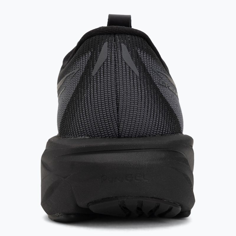 Дамски обувки за бягане Asics Gt-2000 15 black/black 6