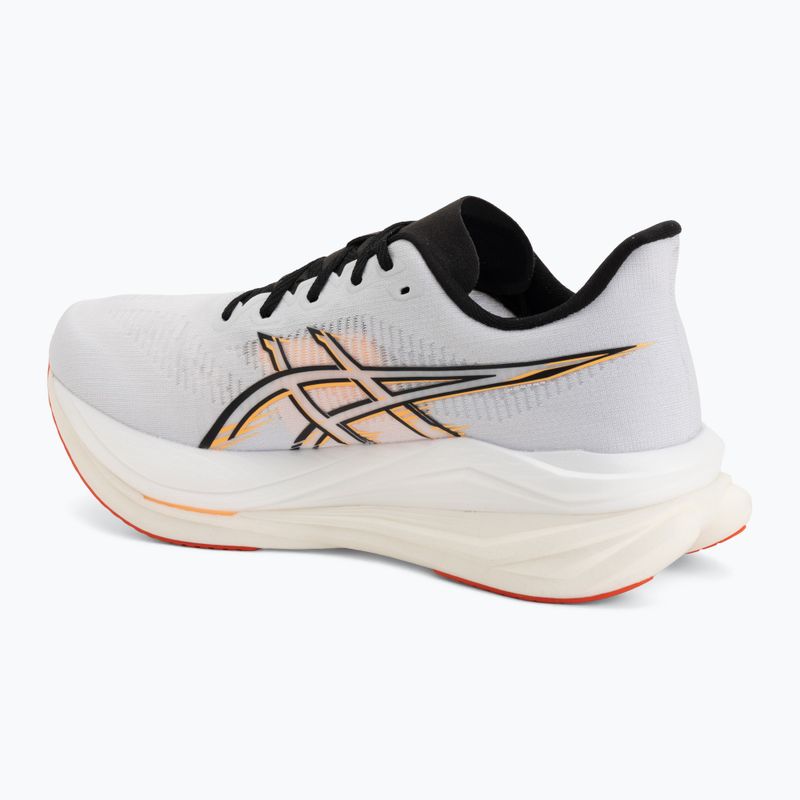 Мъжки маратонки за бягане ASICS Sonicblast 2 бял/стадиум оранжев 3