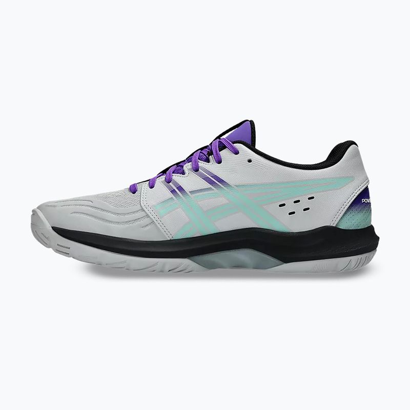 Мъжки обувки ASICS Powerbreak FF concrete/illuminate mint 2