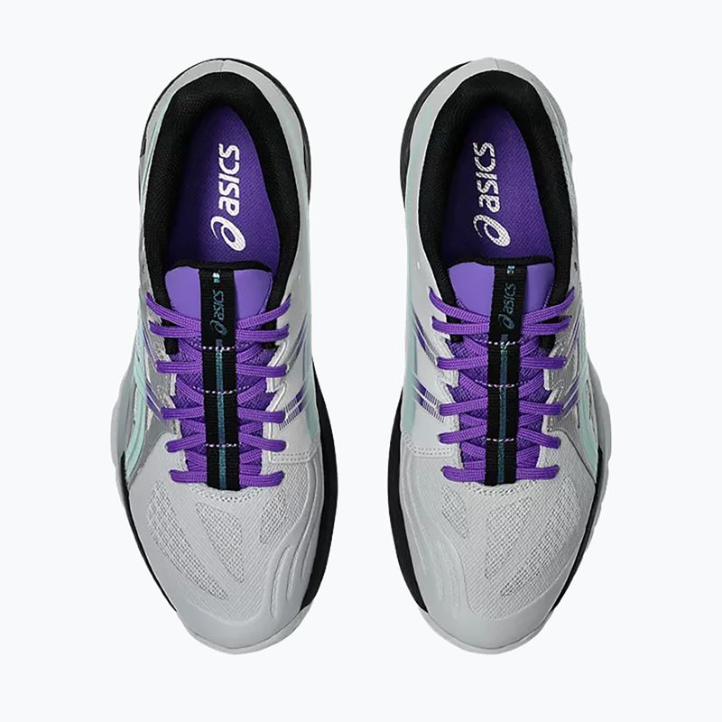 Мъжки обувки ASICS Powerbreak FF concrete/illuminate mint 4
