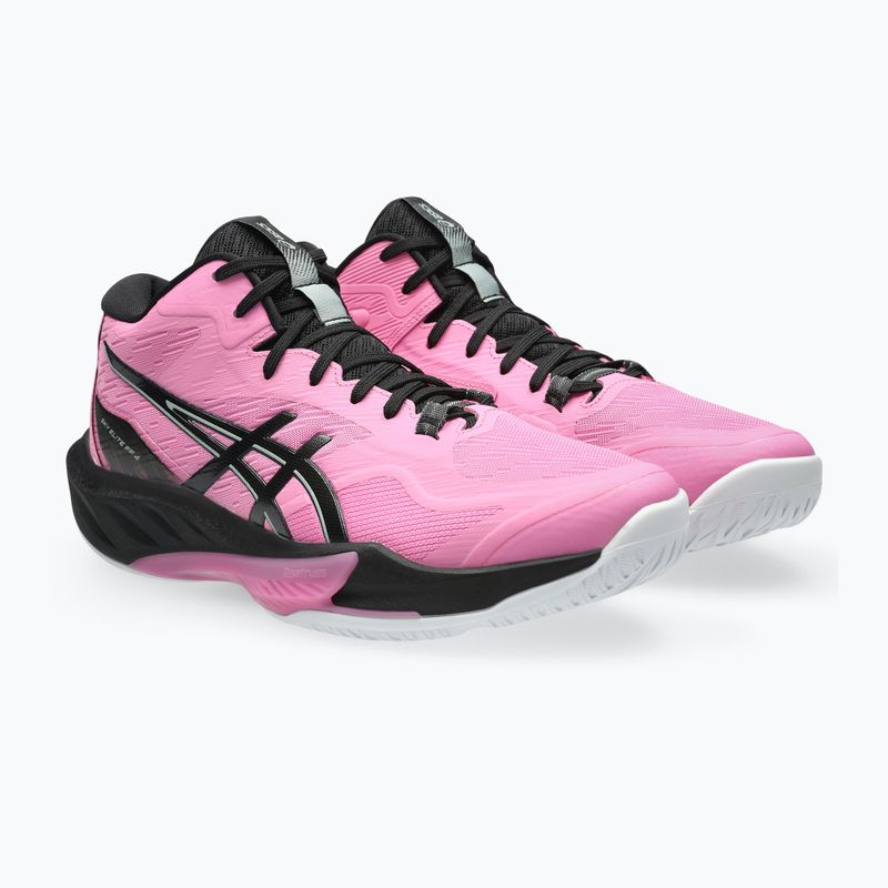 Мъжки обувки за волейбол ASICS Sky Elite FF MT 4 bubblegum/gunmetal 3