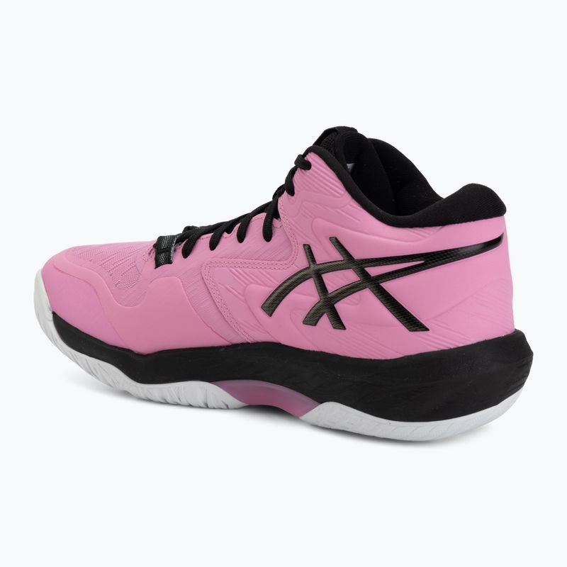 Мъжки обувки за волейбол ASICS Sky Elite FF MT 4 bubblegum/gunmetal 3