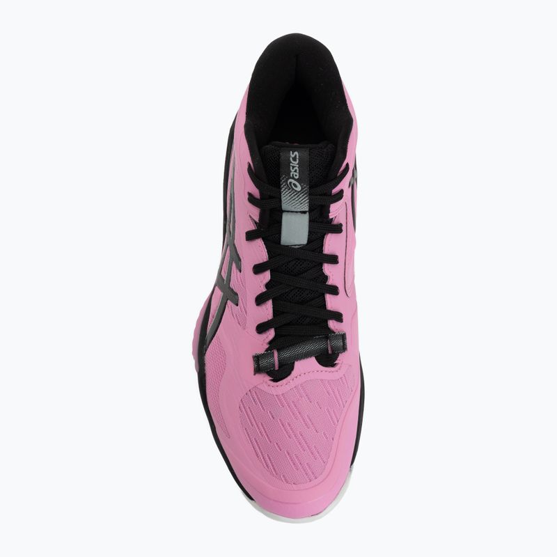 Мъжки обувки за волейбол ASICS Sky Elite FF MT 4 bubblegum/gunmetal 5