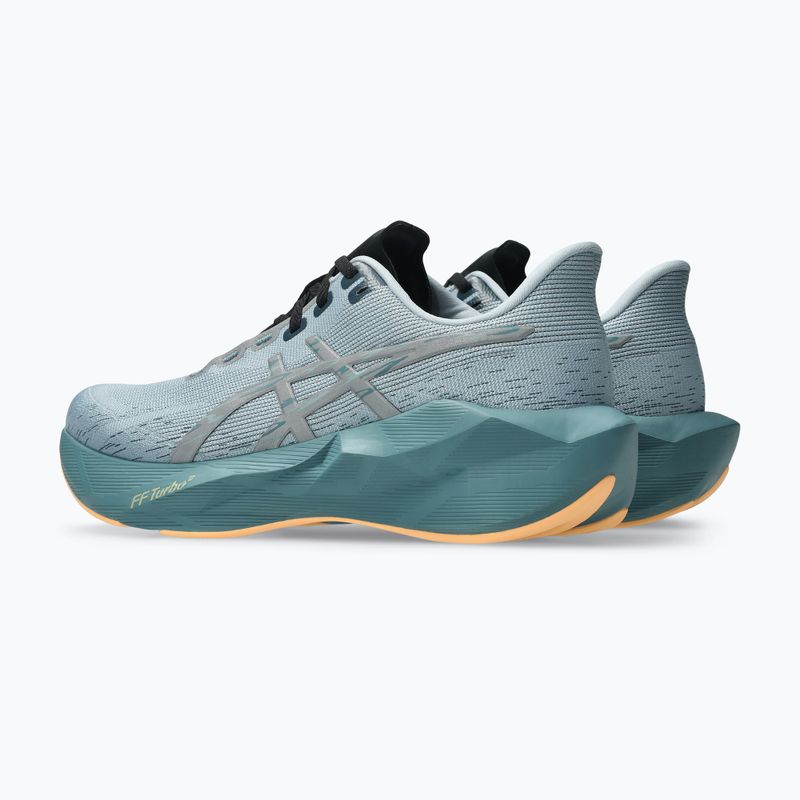 Мъжки обувки за бягане ASICS Novablast 6 Lite-Show lite show/orange glow 4