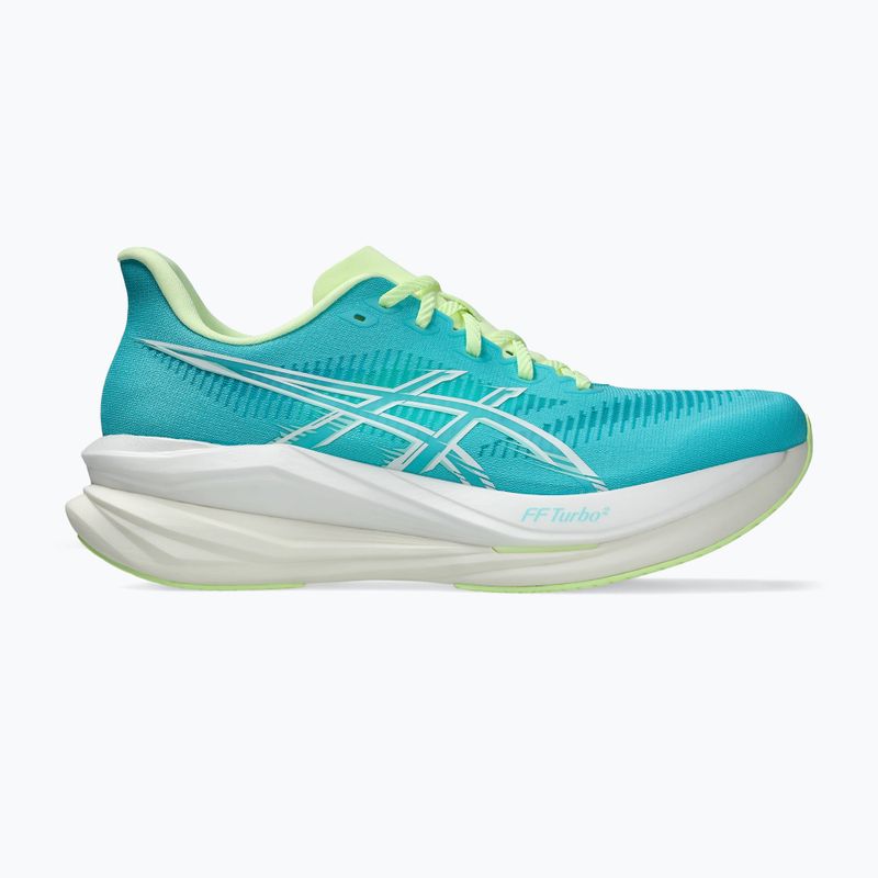 Мъжки маратонки за бягане ASICS Sonicblast 2 energy aqua/illuminate yellow 2