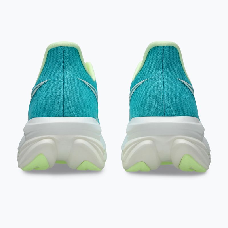 Мъжки маратонки за бягане ASICS Sonicblast 2 energy aqua/illuminate yellow 7