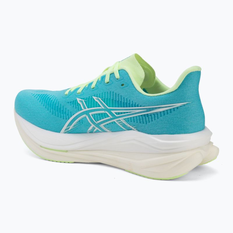 Мъжки маратонки за бягане ASICS Sonicblast 2 energy aqua/illuminate yellow 3