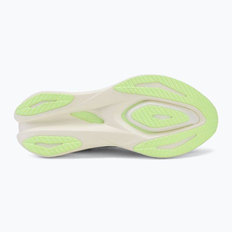 Мъжки маратонки за бягане ASICS Sonicblast 2 energy aqua/illuminate yellow 4