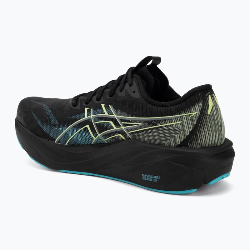 Мъжки обувки за бягане Asics Gt-2000 15 Black/Energy Aqua 3