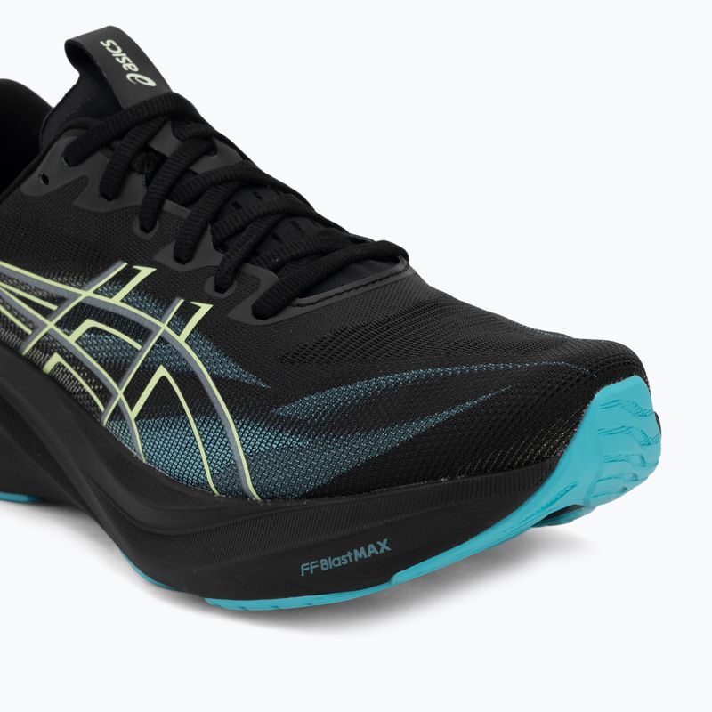 Мъжки обувки за бягане Asics Gt-2000 15 Black/Energy Aqua 7