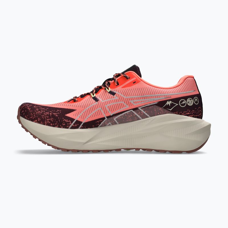 Мъжки маратонки за бягане Asics Blazeblast sun coral/dark aubergine 3