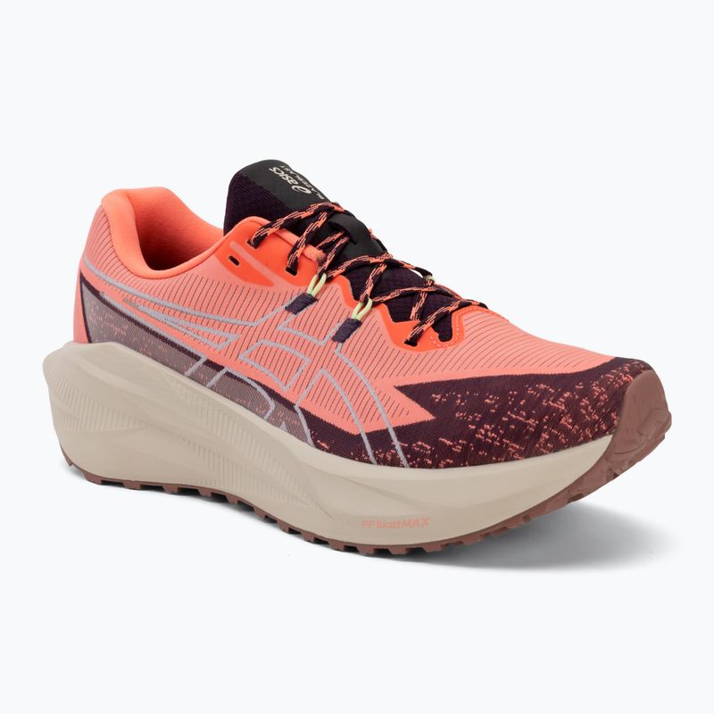 Мъжки маратонки за бягане Asics Blazeblast sun coral/dark aubergine