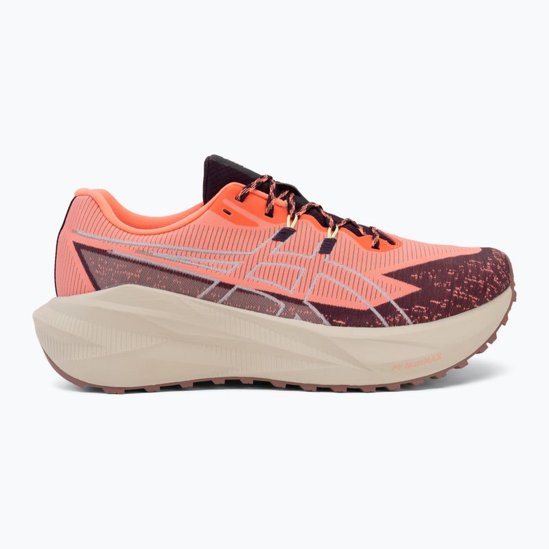 Мъжки маратонки за бягане Asics Blazeblast sun coral/dark aubergine 2