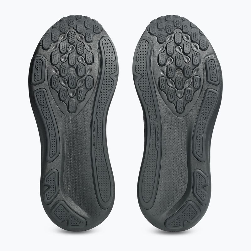 Мъжки обувки за бягане ASICS Gel-Kayano 33 Extra Wide black/black 4
