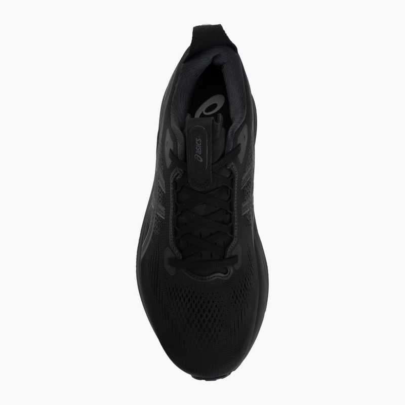 Мъжки обувки за бягане ASICS Gel-Kayano 33 Extra Wide black/black 5