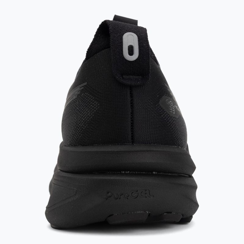 Мъжки обувки за бягане ASICS Gel-Kayano 33 Extra Wide black/black 6