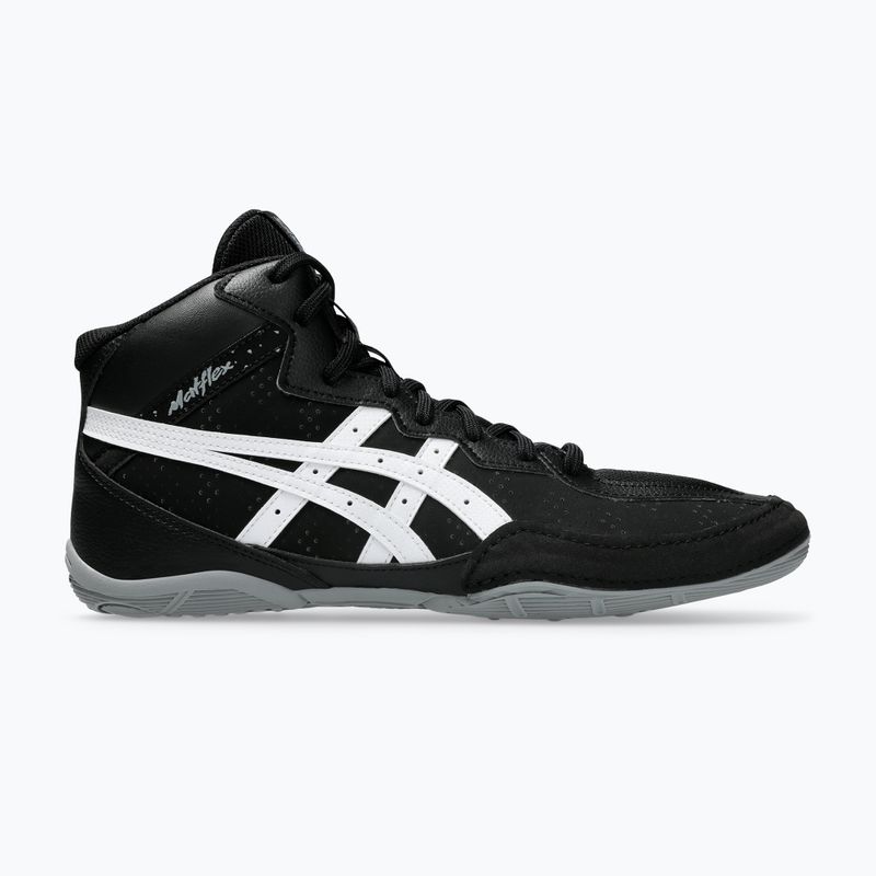 Обувки за борба ASICS Matflex 8 black/white 2