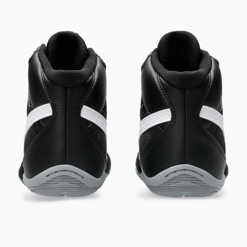 Обувки за борба ASICS Matflex 8 black/white 5