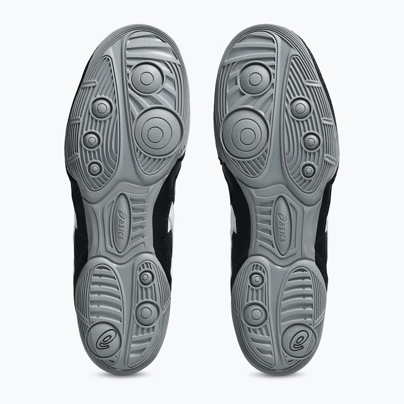 Обувки за борба ASICS Matflex 8 black/white 6