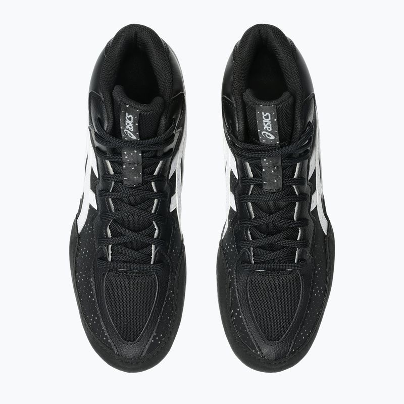 Обувки за борба ASICS Matflex 8 black/white 7