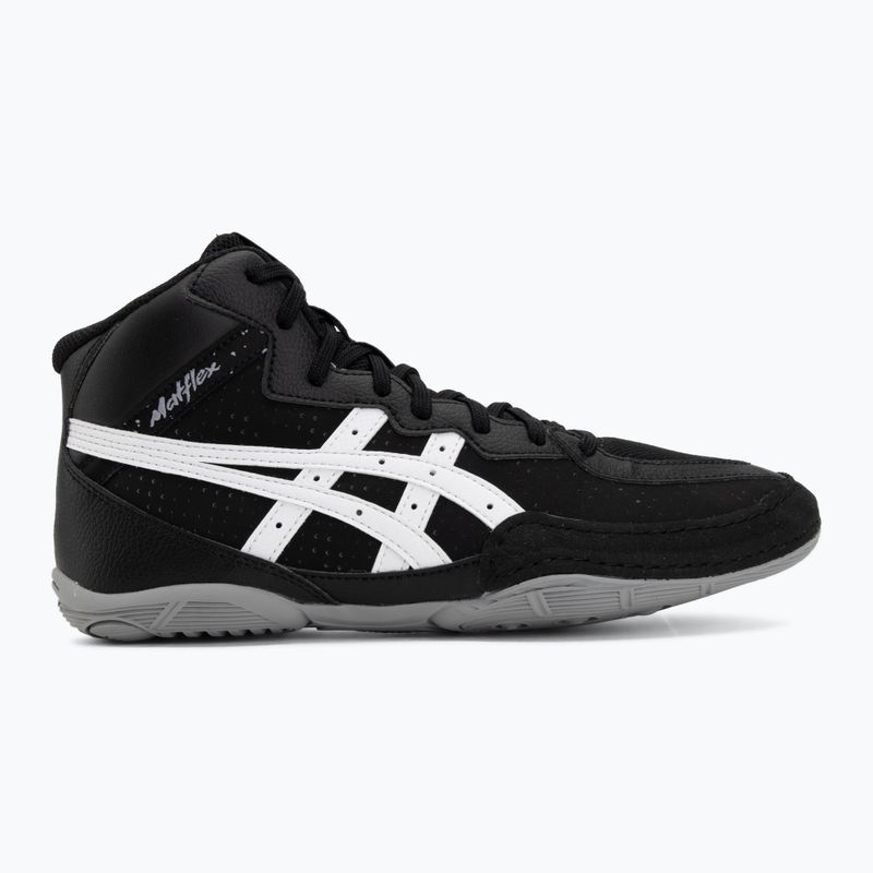 Обувки за борба ASICS Matflex 8 black/white 2