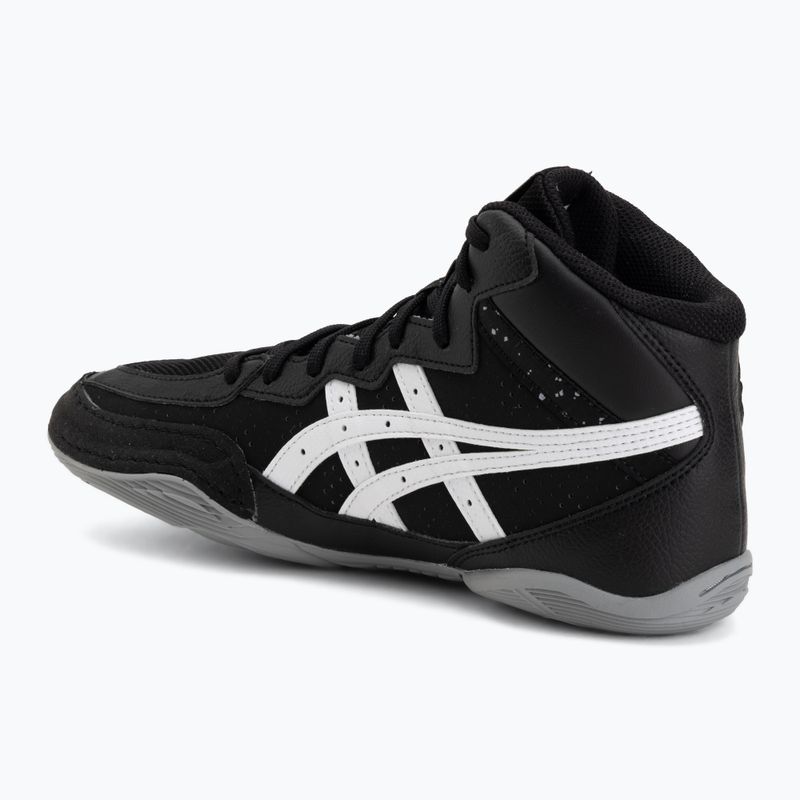 Обувки за борба ASICS Matflex 8 black/white 3