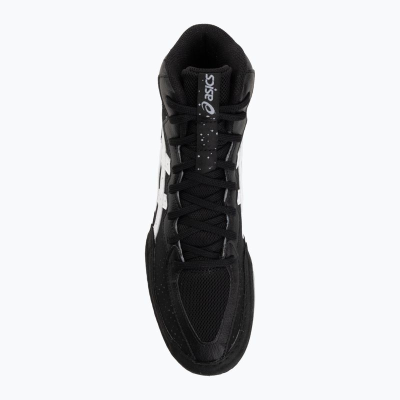 Обувки за борба ASICS Matflex 8 black/white 5