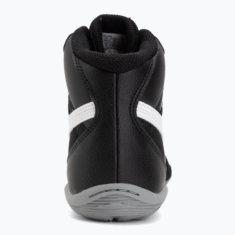 Обувки за борба ASICS Matflex 8 black/white 6