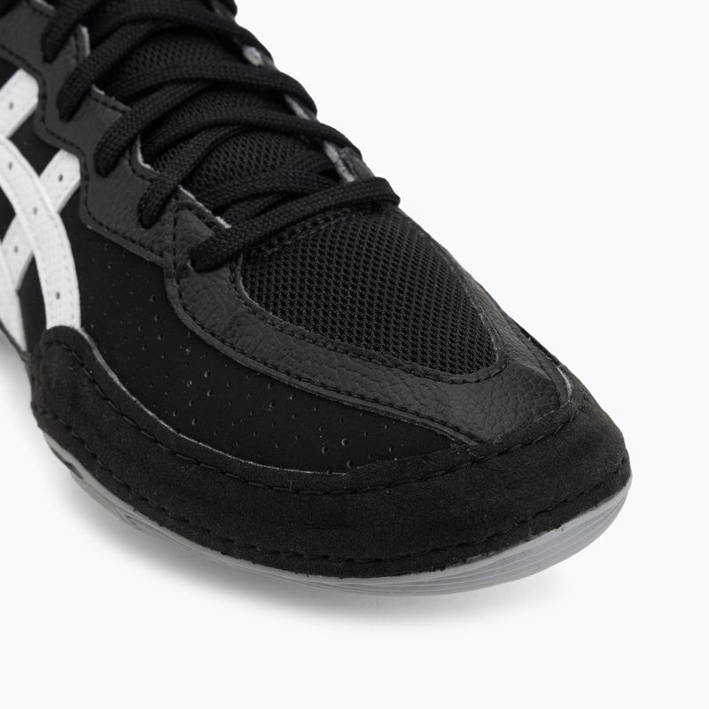 Обувки за борба ASICS Matflex 8 black/white 7