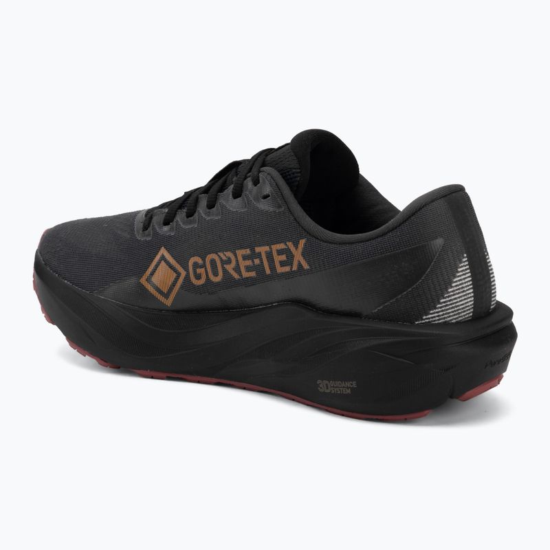 Мъжки маратонки за бягане ASICS GT-2000 15 GTX графитено сиви/черни 3