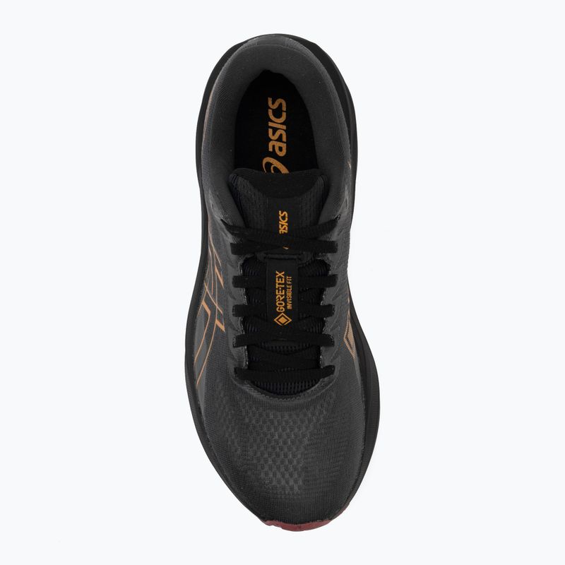 Мъжки маратонки за бягане ASICS GT-2000 15 GTX графитено сиви/черни 5