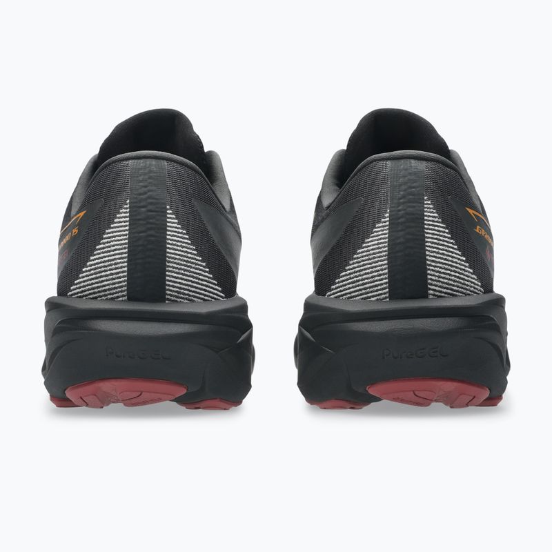 Мъжки маратонки за бягане ASICS GT-2000 15 GTX графитено сиви/черни 7