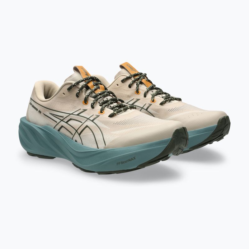Мъжки маратонки за бягане ASICS Gt-2000 15 TR simply taupe/foggy teal 8