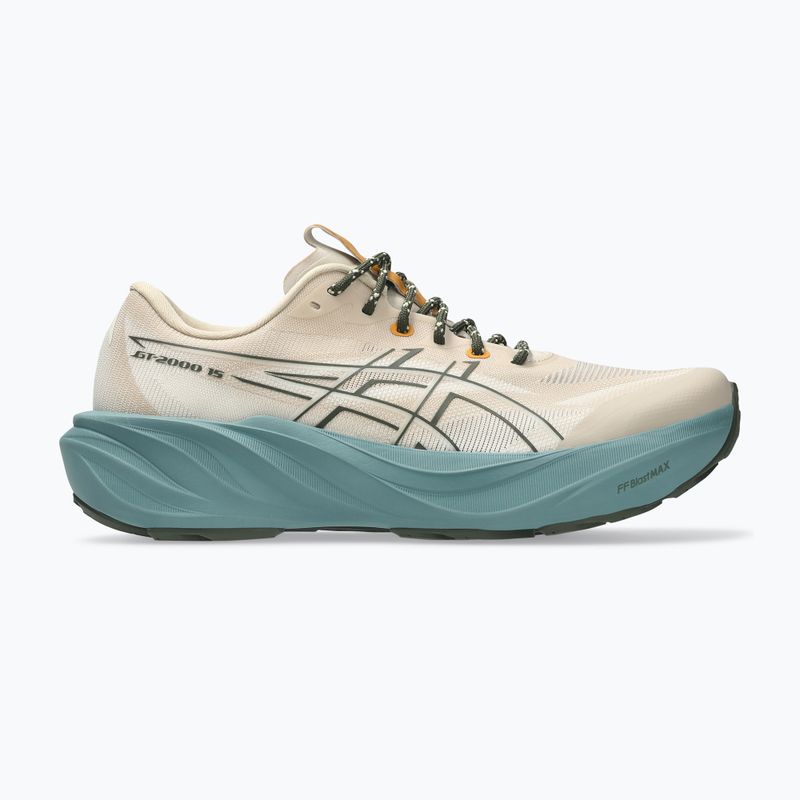 Мъжки маратонки за бягане ASICS Gt-2000 15 TR simply taupe/foggy teal 9