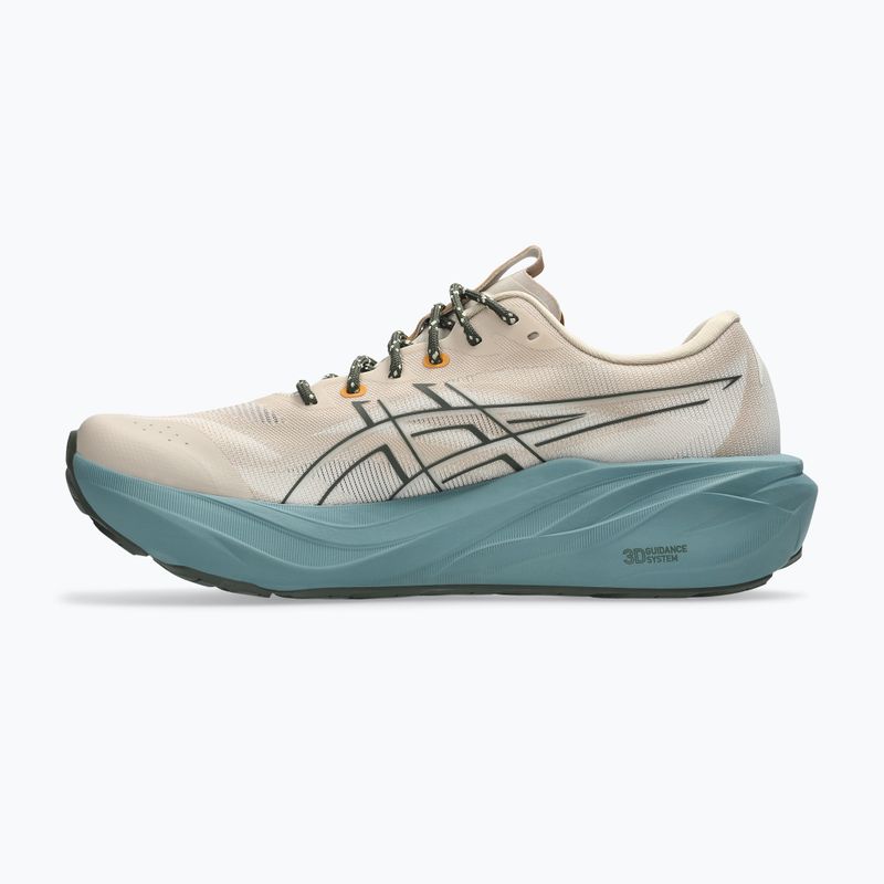 Мъжки маратонки за бягане ASICS Gt-2000 15 TR simply taupe/foggy teal 10
