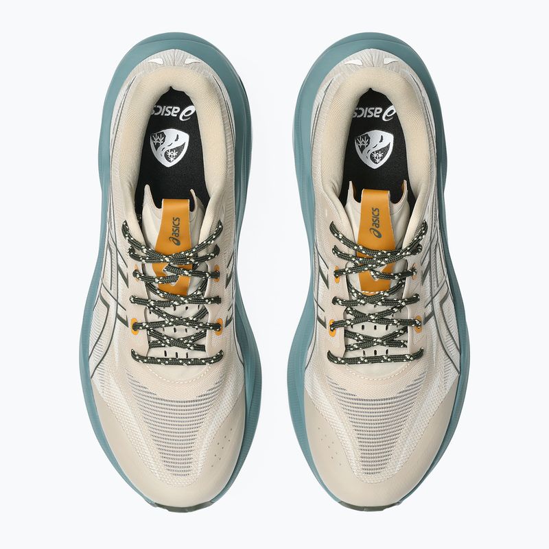 Мъжки маратонки за бягане ASICS Gt-2000 15 TR simply taupe/foggy teal 13