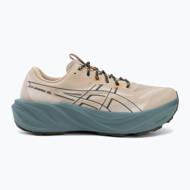 Мъжки маратонки за бягане ASICS Gt-2000 15 TR simply taupe/foggy teal 2