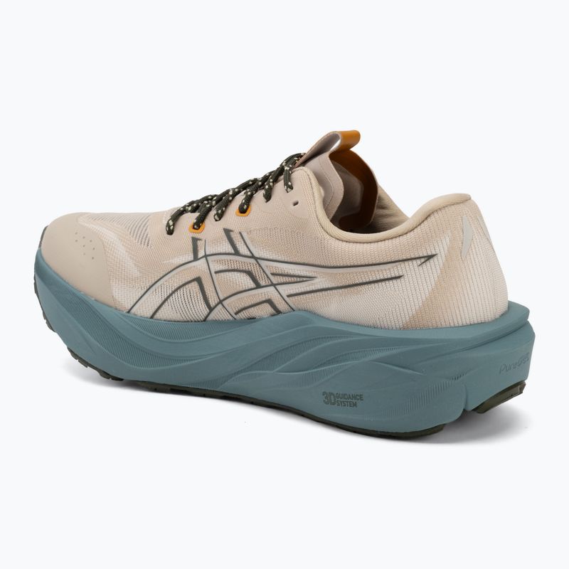 Мъжки маратонки за бягане ASICS Gt-2000 15 TR simply taupe/foggy teal 3