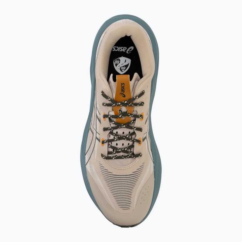 Мъжки маратонки за бягане ASICS Gt-2000 15 TR simply taupe/foggy teal 5