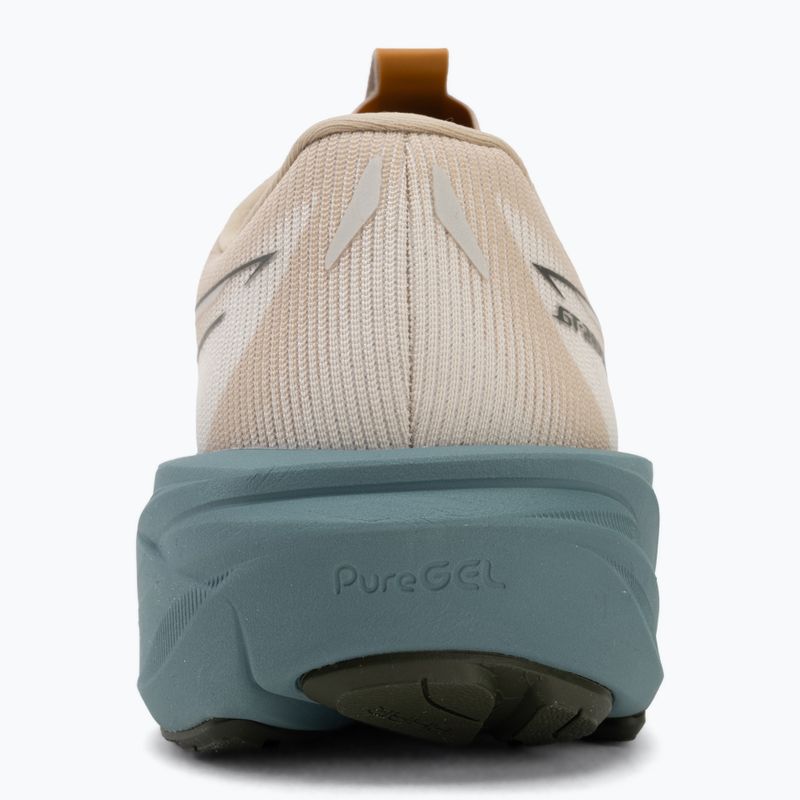 Мъжки маратонки за бягане ASICS Gt-2000 15 TR simply taupe/foggy teal 6
