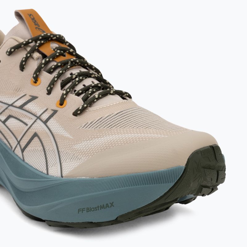 Мъжки маратонки за бягане ASICS Gt-2000 15 TR simply taupe/foggy teal 7