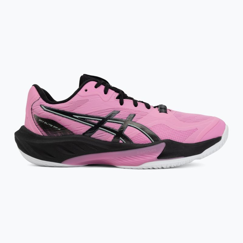 Мъжки обувки за волейбол ASICS Sky Elite FF 4 bubblegum/gunmetal 2