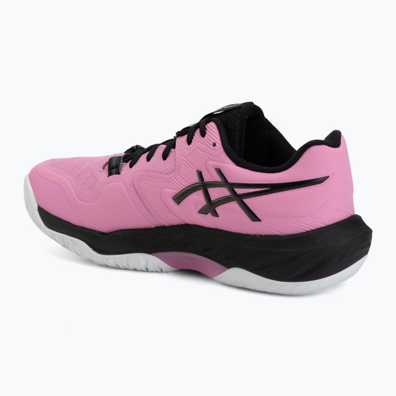 Мъжки обувки за волейбол ASICS Sky Elite FF 4 bubblegum/gunmetal 3