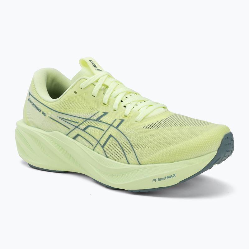 Мъжки обувки за бягане Asics Gt-2000 15 Illuminate Yellow/Foggy Teal