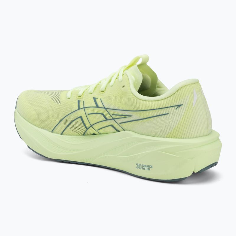 Мъжки обувки за бягане Asics Gt-2000 15 Illuminate Yellow/Foggy Teal 3