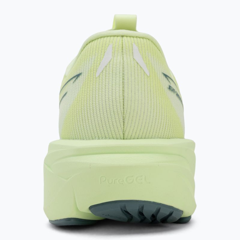 Мъжки обувки за бягане Asics Gt-2000 15 Illuminate Yellow/Foggy Teal 6