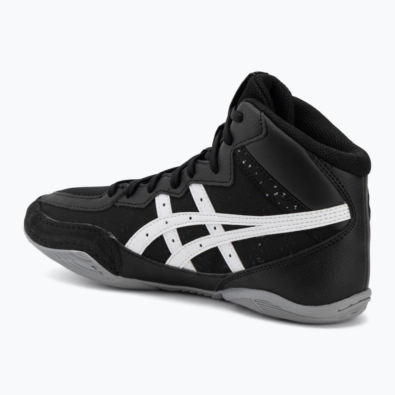 Детски обувки за борба ASICS Matflex 8 GS black/white 3