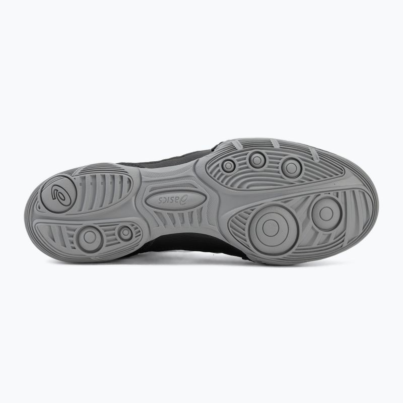 Детски обувки за борба ASICS Matflex 8 GS black/white 4