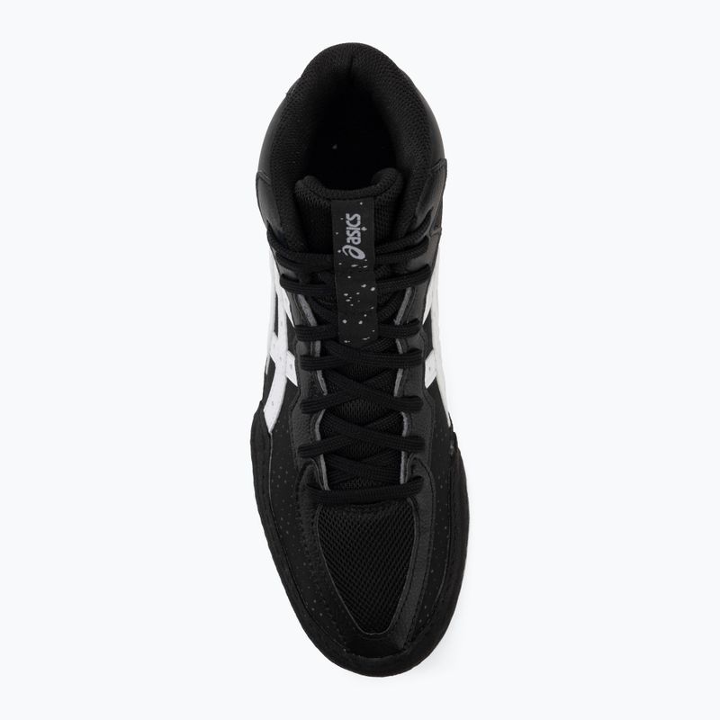 Детски обувки за борба ASICS Matflex 8 GS black/white 5
