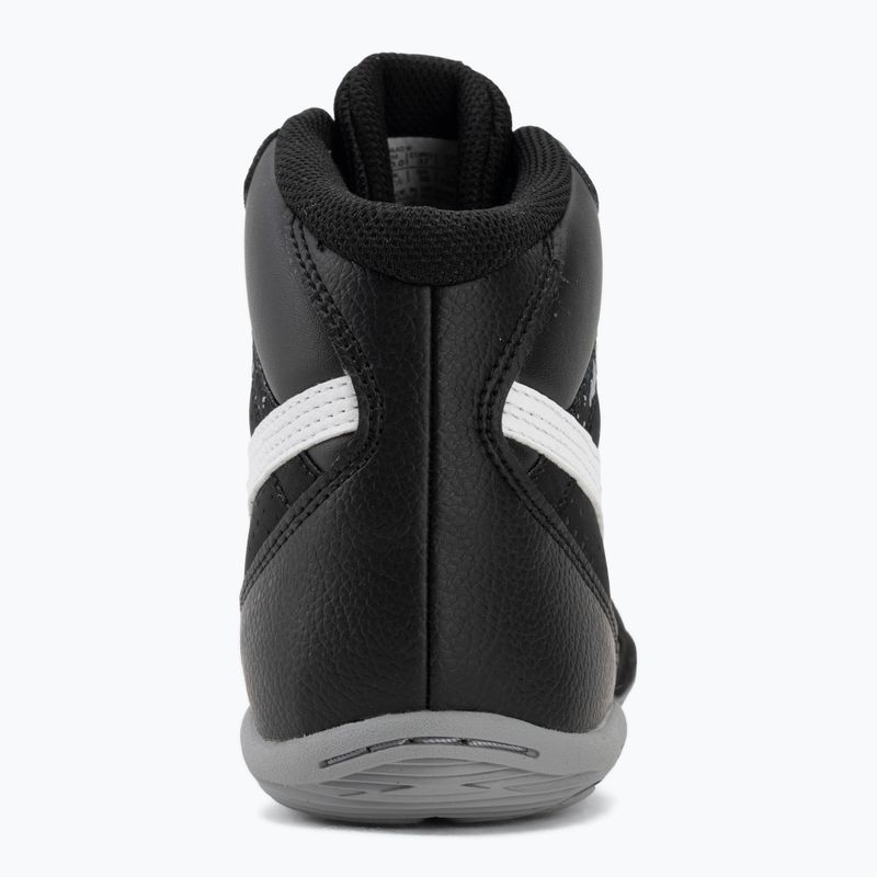 Детски обувки за борба ASICS Matflex 8 GS black/white 6